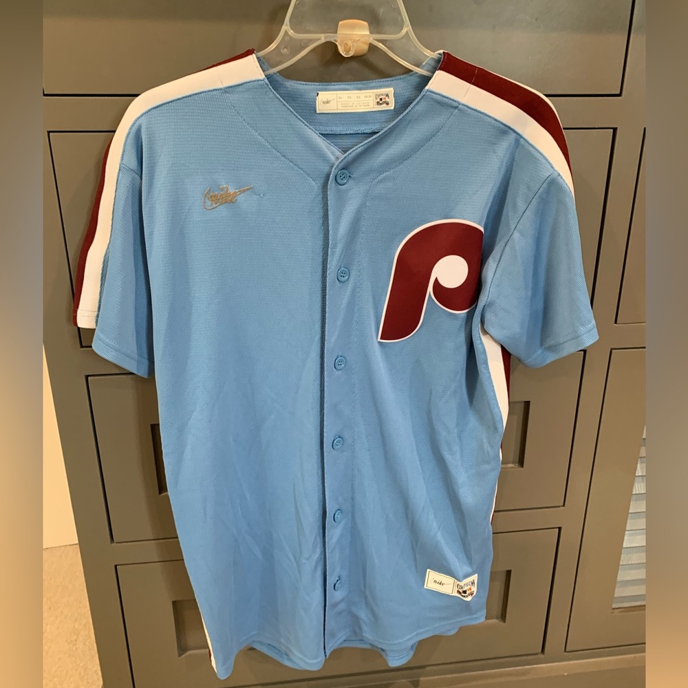 Boys XL Bryce Harper Phillies jersey